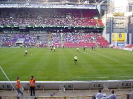 F.C. København - Sliema Wanderes - 30/07-2003