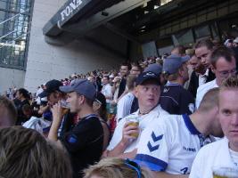 F.C. København - Sliema Wanderes - 30/07-2003