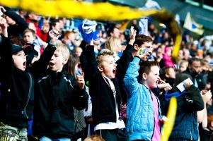 F.C. København - SønderjyskE - 01/05-2011
