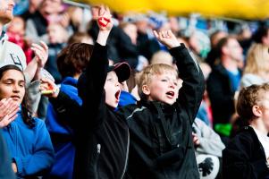 F.C. København - SønderjyskE - 01/05-2011