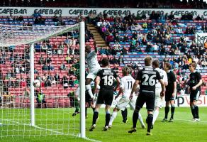 F.C. København - SønderjyskE - 01/05-2011