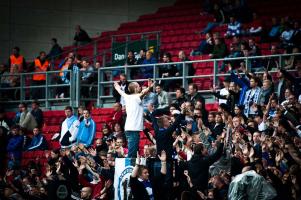 F.C. København - SønderjyskE - 01/05-2011