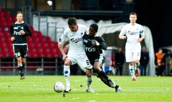 F.C. København - SønderjyskE - 01/05-2011