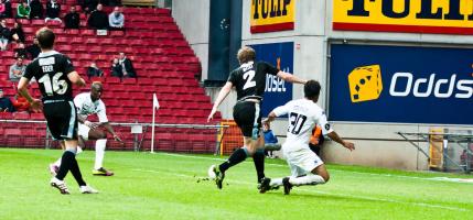 F.C. København - SønderjyskE - 01/05-2011