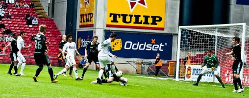 F.C. København - SønderjyskE - 01/05-2011