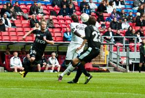 F.C. København - SønderjyskE - 01/05-2011