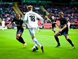 F.C. København - SønderjyskE - 06/10-2013