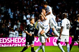 F.C. København - SønderjyskE - 06/10-2013