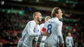 F.C. København - SønderjyskE - 06/11-2016