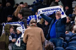 F.C. København - SønderjyskE - 07/12-2025