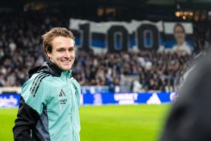 F.C. København - SønderjyskE - 07/12-2025