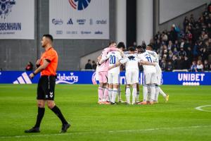 F.C. København - SønderjyskE - 07/12-2025