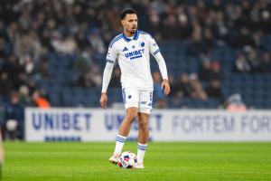 F.C. København - SønderjyskE - 07/12-2025