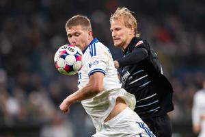 F.C. København - SønderjyskE - 07/12-2025