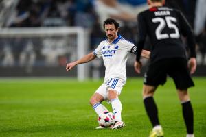F.C. København - SønderjyskE - 07/12-2025