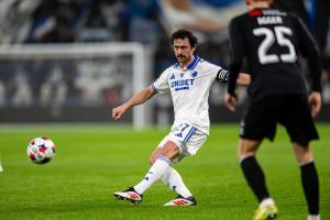 F.C. København - SønderjyskE - 07/12-2025