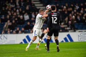 F.C. København - SønderjyskE - 07/12-2025