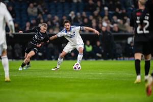 F.C. København - SønderjyskE - 07/12-2025