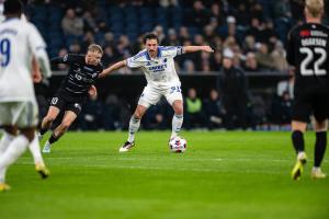 F.C. København - SønderjyskE - 07/12-2025