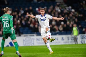 F.C. København - SønderjyskE - 07/12-2025