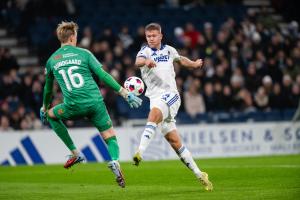 F.C. København - SønderjyskE - 07/12-2025