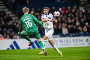 F.C. København - SønderjyskE - 07/12-2025