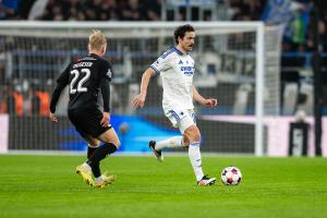 F.C. København - SønderjyskE - 07/12-2025