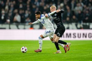 F.C. København - SønderjyskE - 07/12-2025