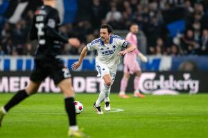 F.C. København - SønderjyskE - 07/12-2025