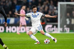 F.C. København - SønderjyskE - 07/12-2025