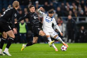 F.C. København - SønderjyskE - 07/12-2025