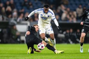 F.C. København - SønderjyskE - 07/12-2025