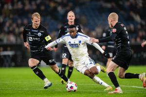 F.C. København - SønderjyskE - 07/12-2025