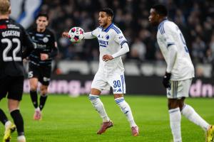 F.C. København - SønderjyskE - 07/12-2025