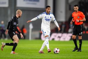 F.C. København - SønderjyskE - 07/12-2025