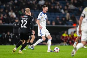 F.C. København - SønderjyskE - 07/12-2025