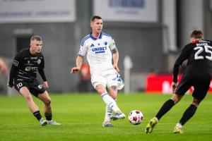 F.C. København - SønderjyskE - 07/12-2025