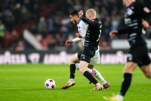 F.C. København - SønderjyskE - 07/12-2025