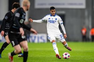 F.C. København - SønderjyskE - 07/12-2025