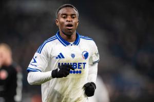 F.C. København - SønderjyskE - 07/12-2025