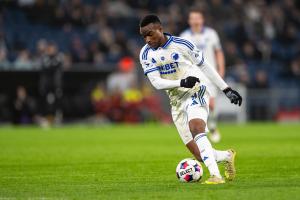 F.C. København - SønderjyskE - 07/12-2025