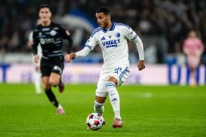 F.C. København - SønderjyskE - 07/12-2025