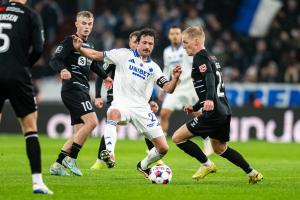 F.C. København - SønderjyskE - 07/12-2025