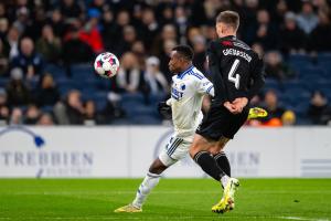 F.C. København - SønderjyskE - 07/12-2025