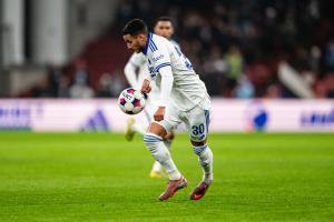 F.C. København - SønderjyskE - 07/12-2025