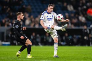 F.C. København - SønderjyskE - 07/12-2025