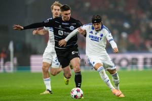 F.C. København - SønderjyskE - 07/12-2025