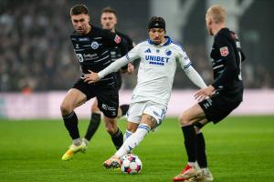 F.C. København - SønderjyskE - 07/12-2025