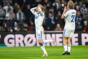 F.C. København - SønderjyskE - 07/12-2025