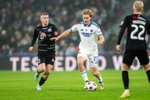 F.C. København - SønderjyskE - 07/12-2025